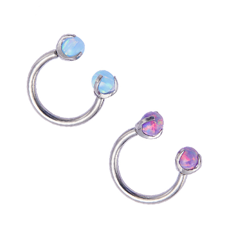 Body Jewelry Implant Grade - ASTM F136 Titanium Implant Grade Internally