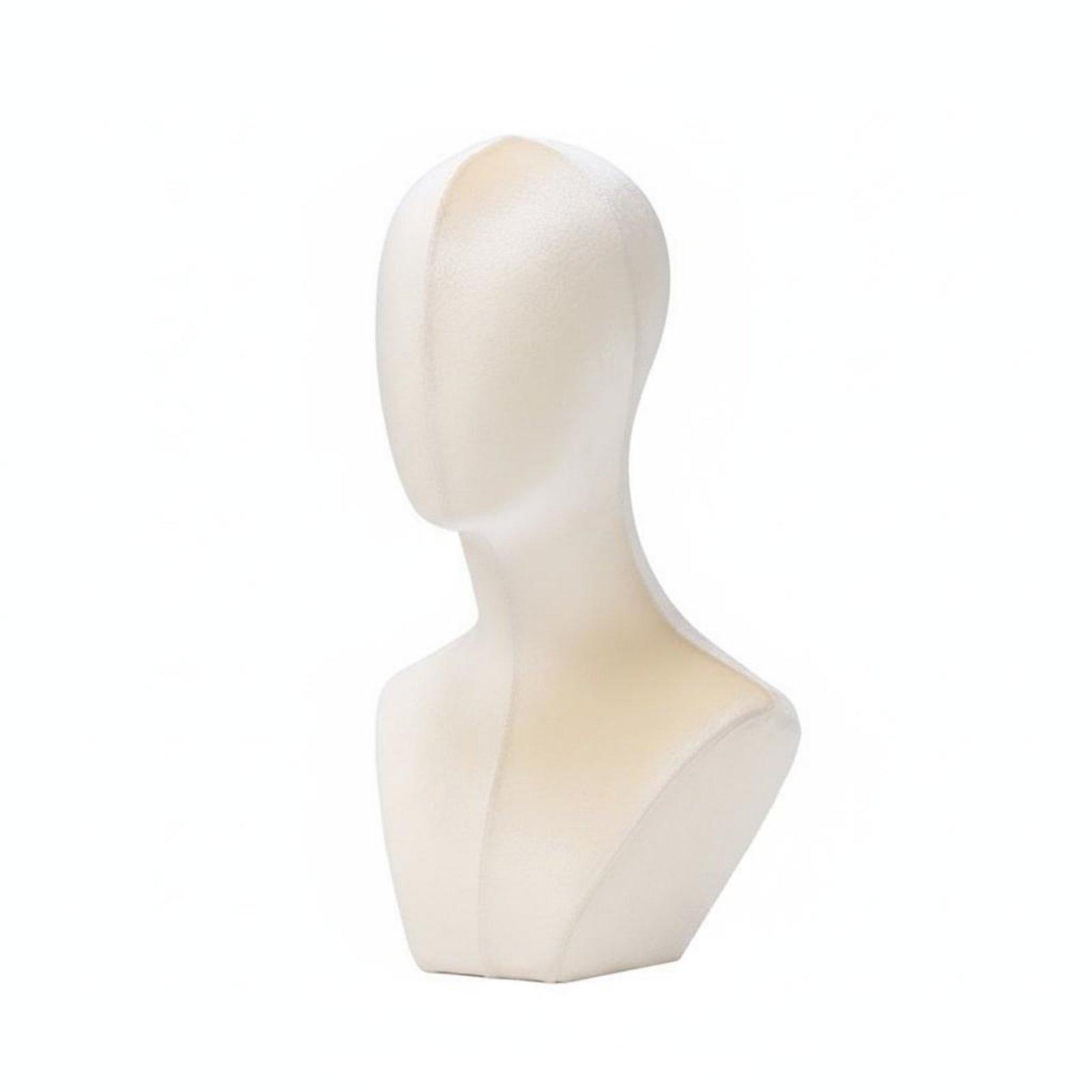 Premium Velvet Covered Mannequ - Body Jewelry Store review and price