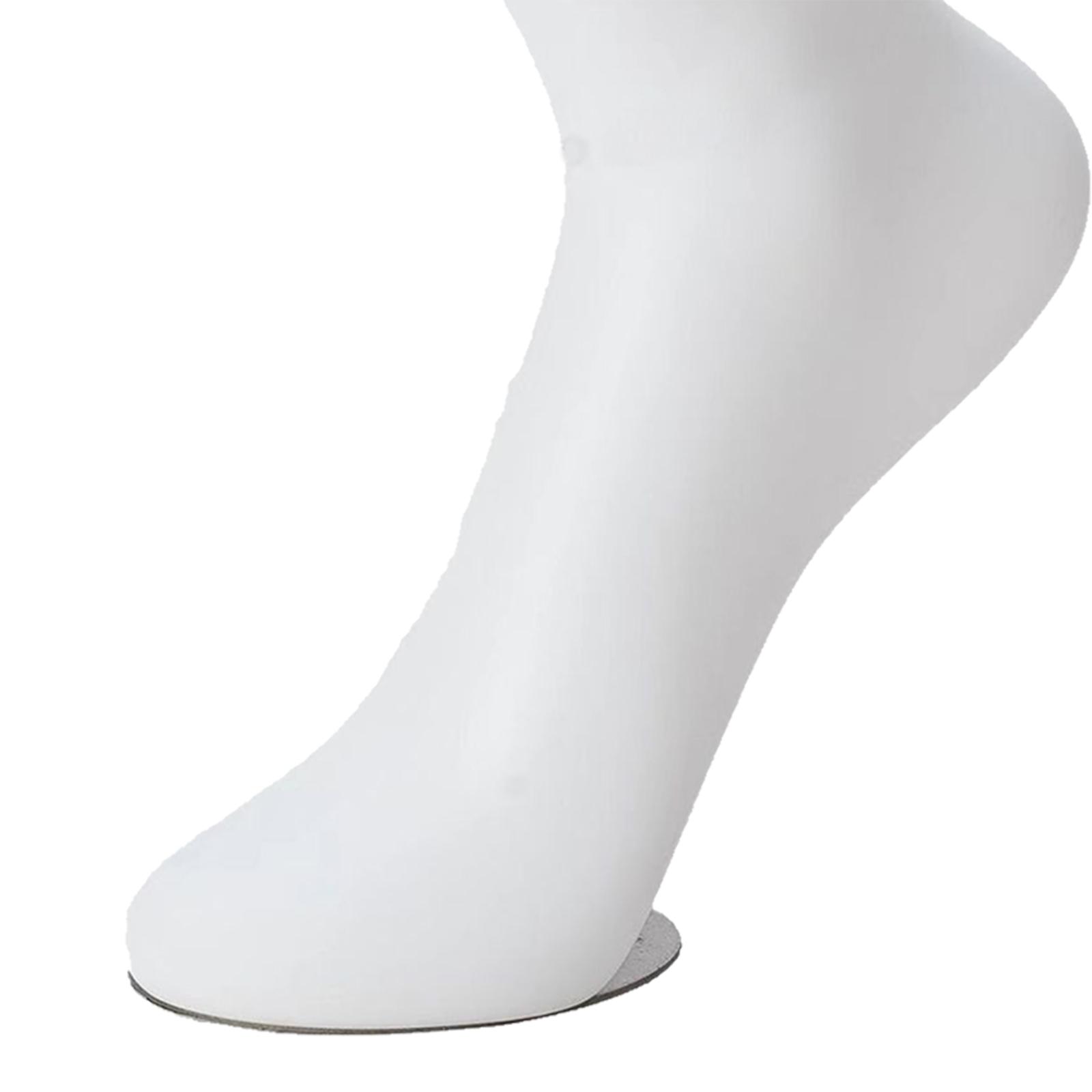 Plastic Mannequin Foot Stand M - Body Jewelry Store review and price