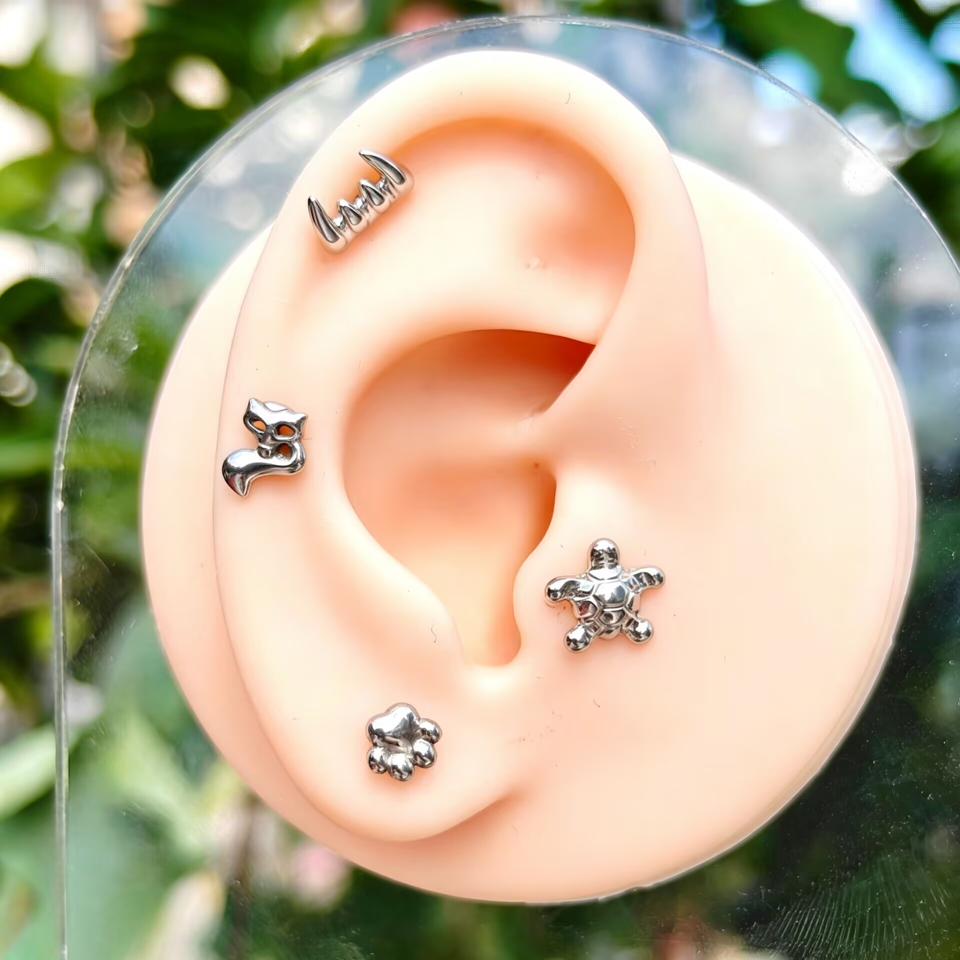 ASTM F136 Implant Grade Titani - Body Jewelry Implant Grade review and price
