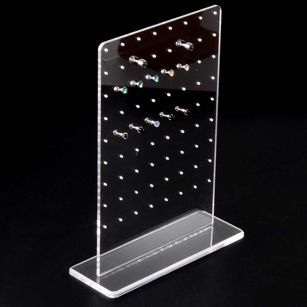 Navel display Acrylic 2-7 Tier - Body Jewelry Display Case review and price