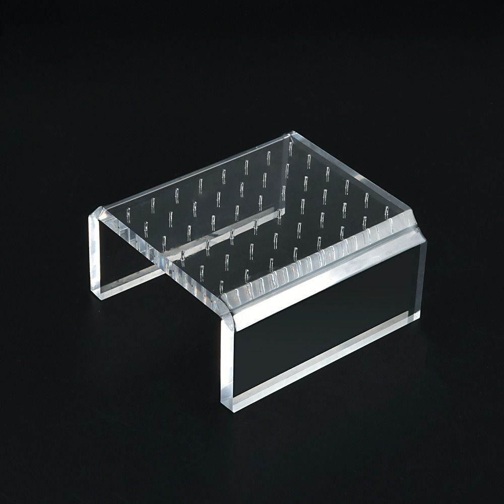 Navel display Acrylic 2-7 Tier - Body Jewelry Display Case review and price