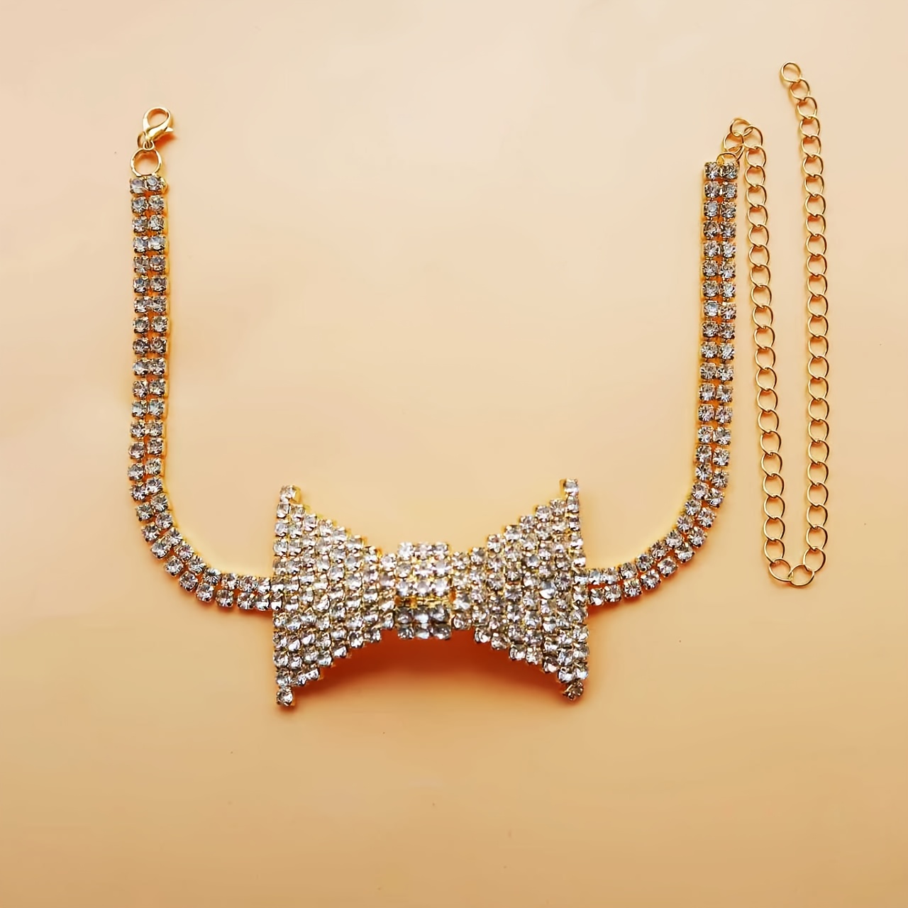 Exquisite Elegant Rhinestone B - Body Jewelry For You review and price