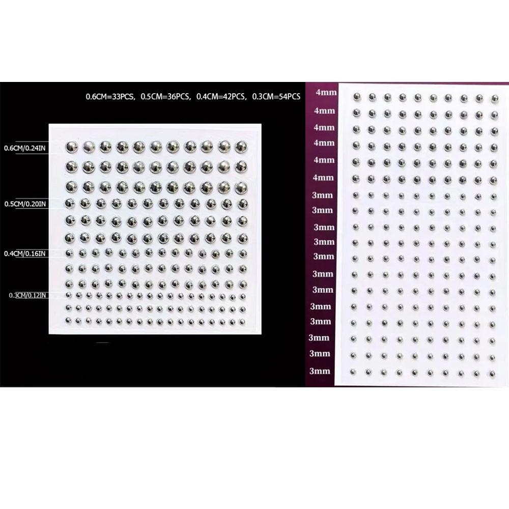 58-180pcs Set Non Piercing Lip - Body Jewelry And Piercing review and price