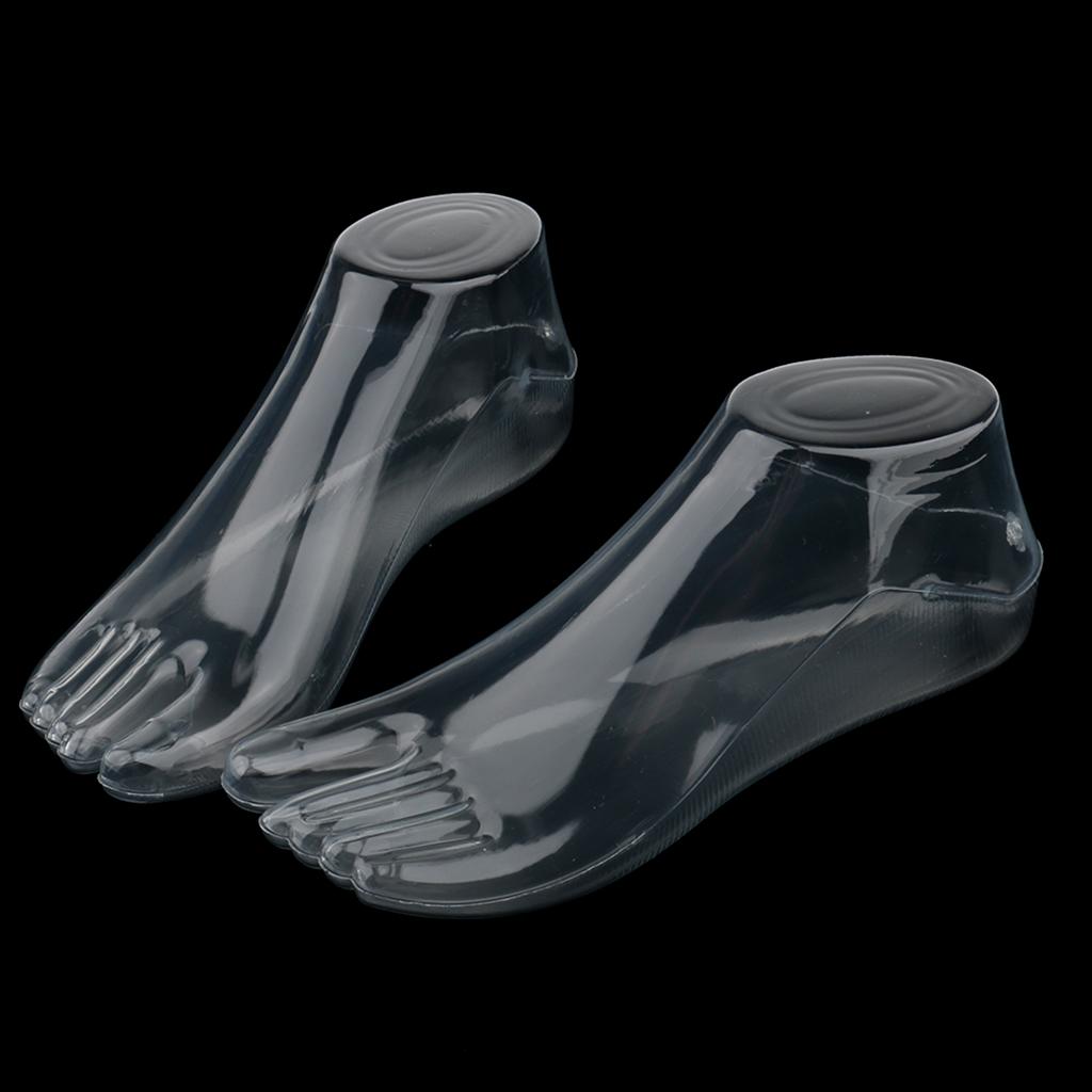 Female Feet Mannequin Display  - Body Jewelry Store review and price