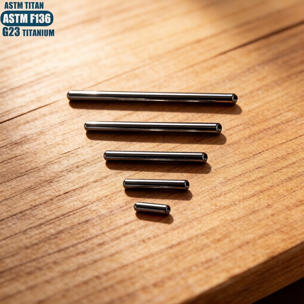 Wholesale G23 Implant Grade Ti - Body Jewelry Implant Grade review and price