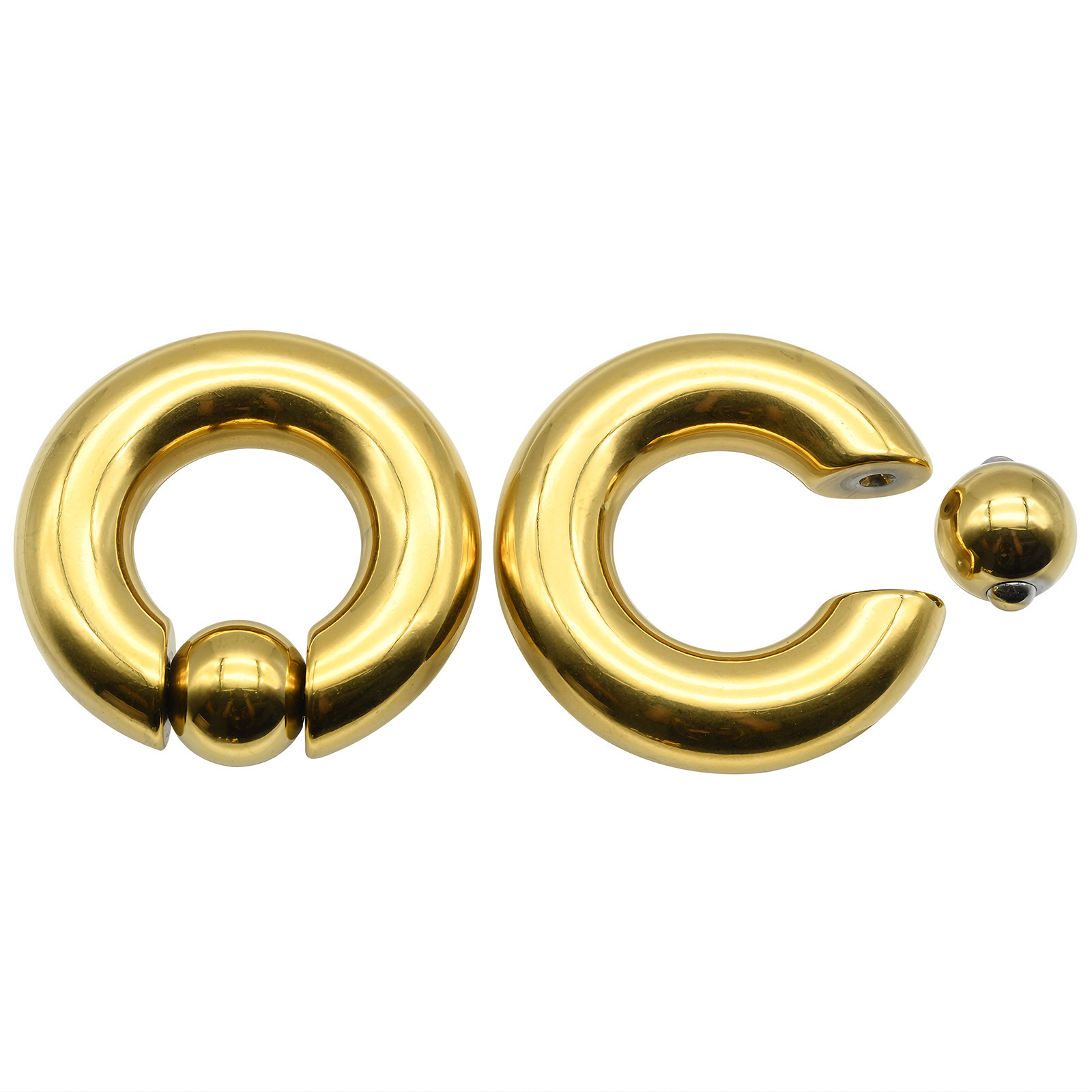 1Pc 00G-0G-12G Large Gauges St - Body Jewelry Ear Gauges review and price