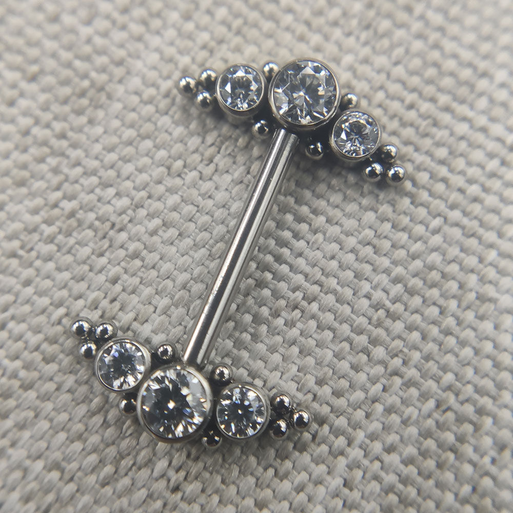14G Implant Grade Titanium AST - Body Jewelry Implant Grade review and price