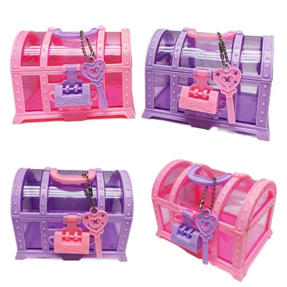 Mini Box Pink/Purple Jewelry B - Body Jewelry Display Case review and price