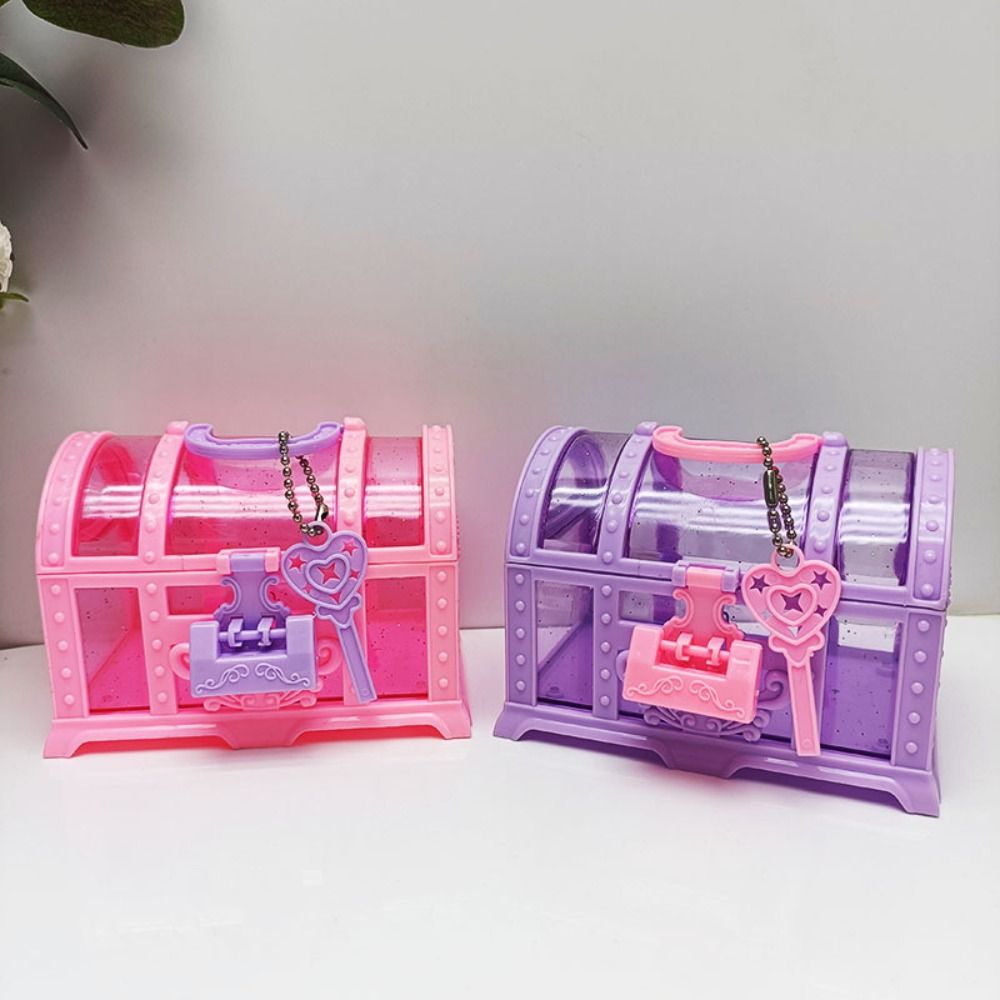 Mini Box Pink/Purple Jewelry B - Body Jewelry Display Case review and price