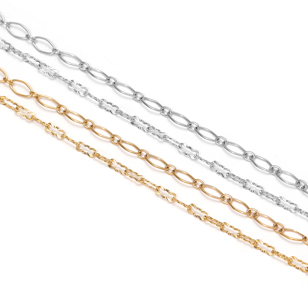 2 Meters Stainless Steel Embos - Body Jewelry For You review and price